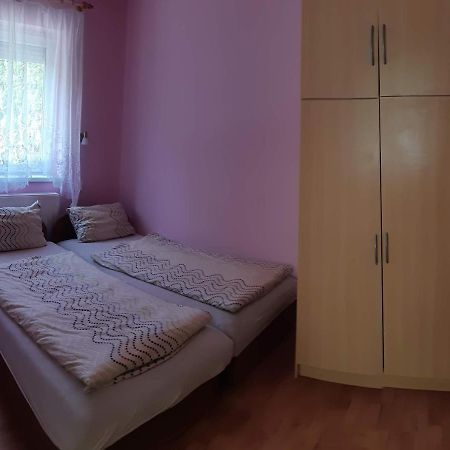 Rozsa Apartment Hajdúszoboszló Eksteriør bilde