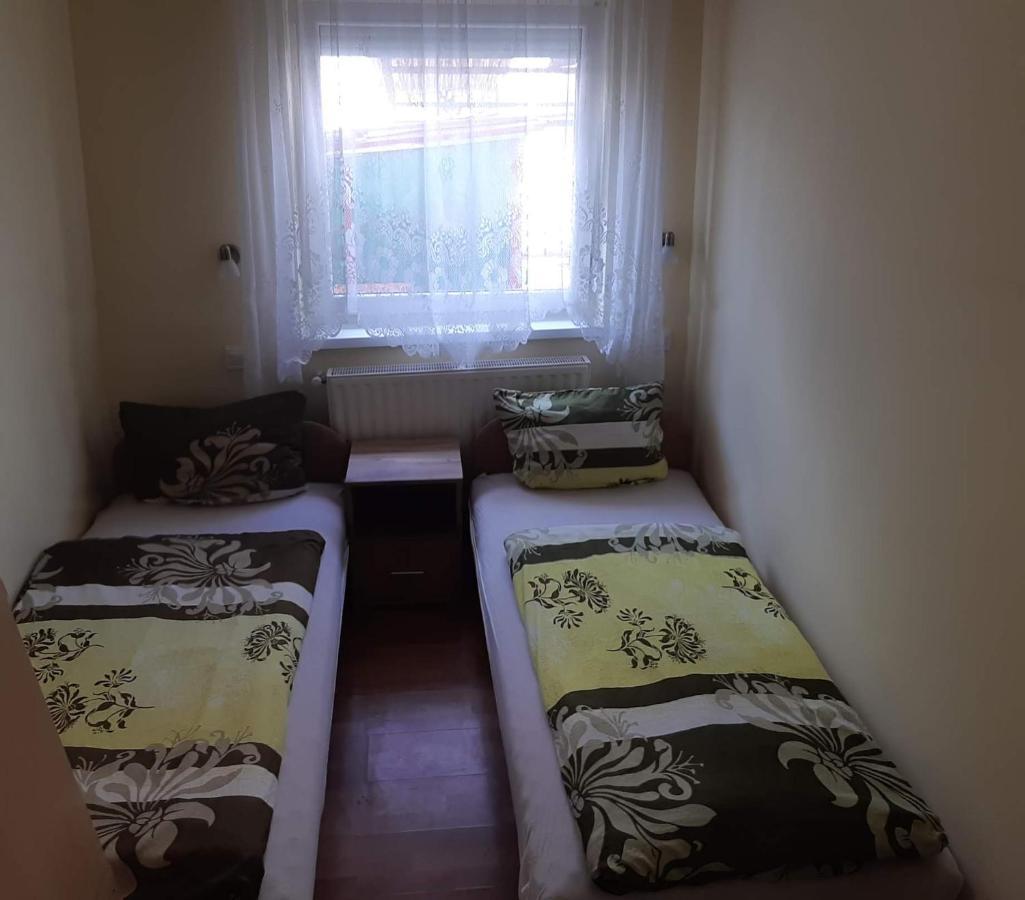 Rozsa Apartment Hajdúszoboszló Eksteriør bilde