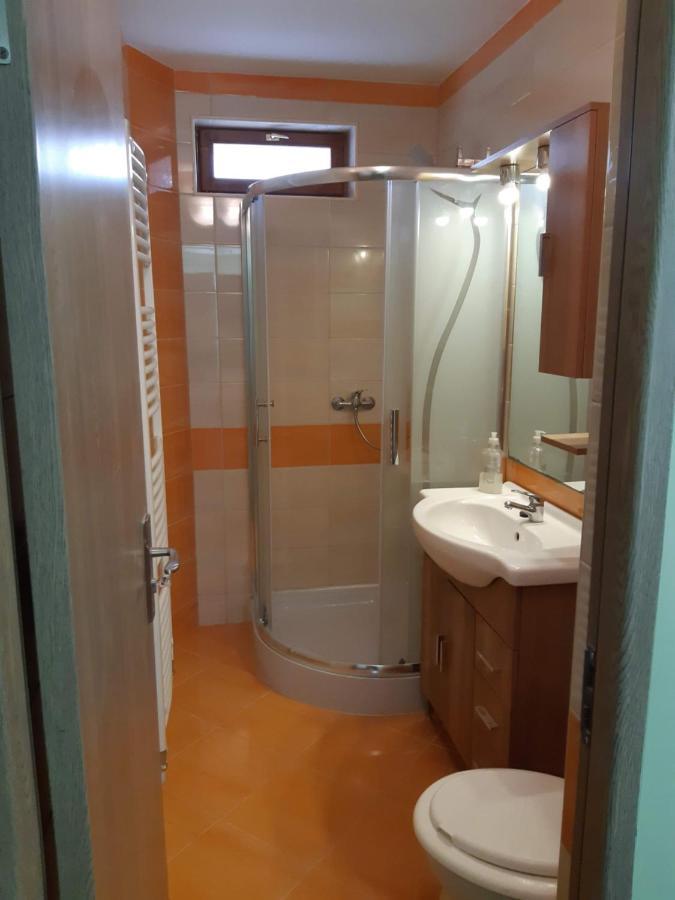 Rozsa Apartment Hajdúszoboszló Eksteriør bilde