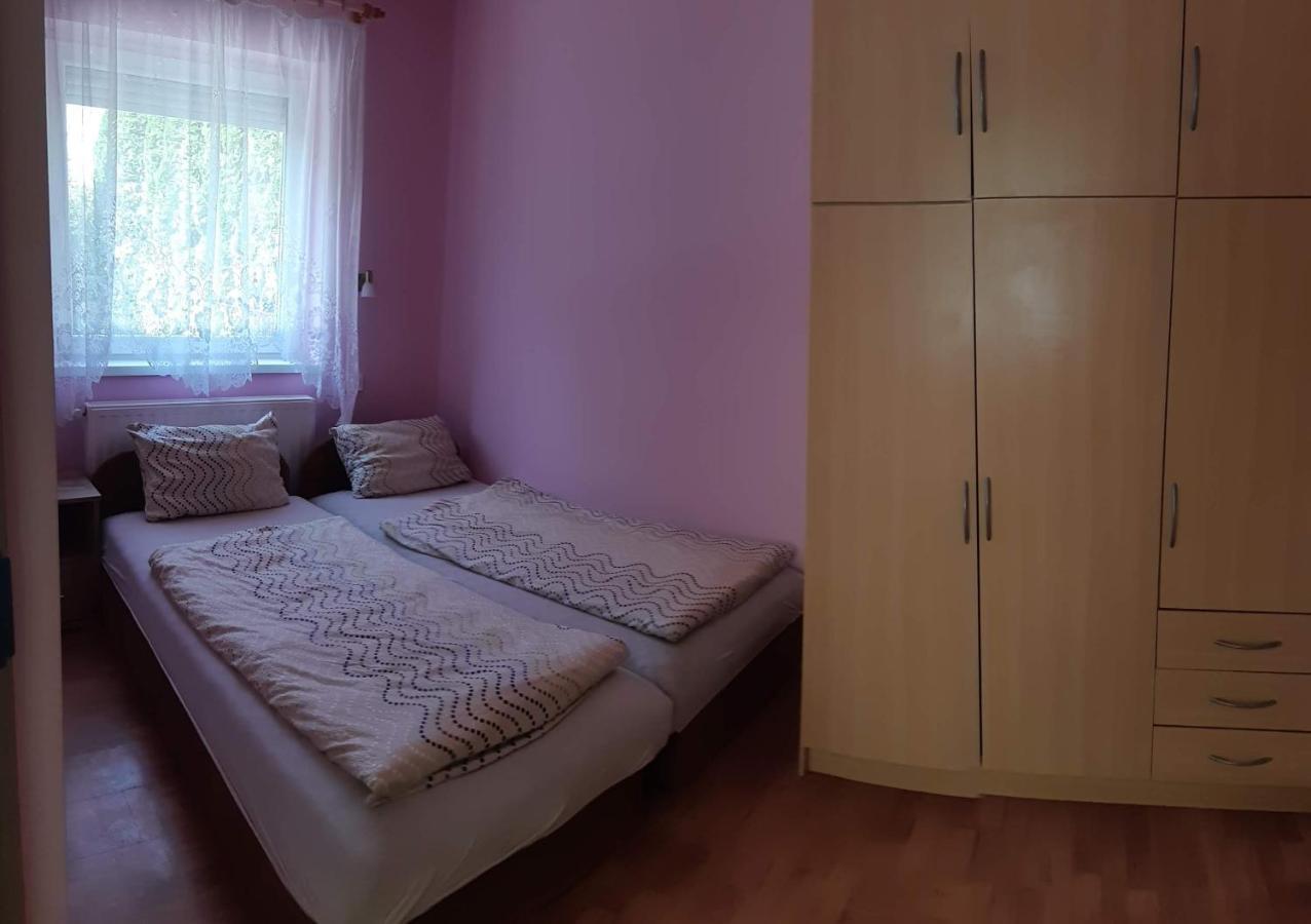 Rozsa Apartment Hajdúszoboszló Eksteriør bilde