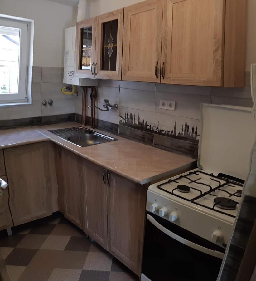 Rozsa Apartment Hajdúszoboszló Eksteriør bilde