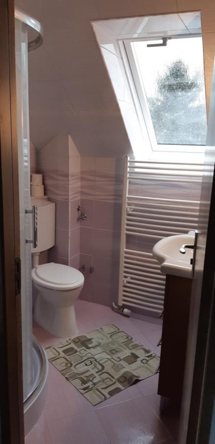 Rozsa Apartment Hajdúszoboszló Eksteriør bilde