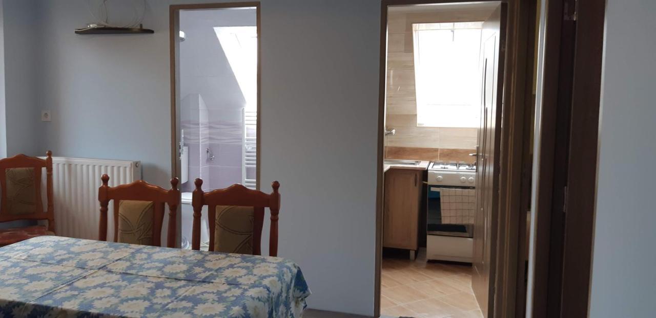 Rozsa Apartment Hajdúszoboszló Eksteriør bilde