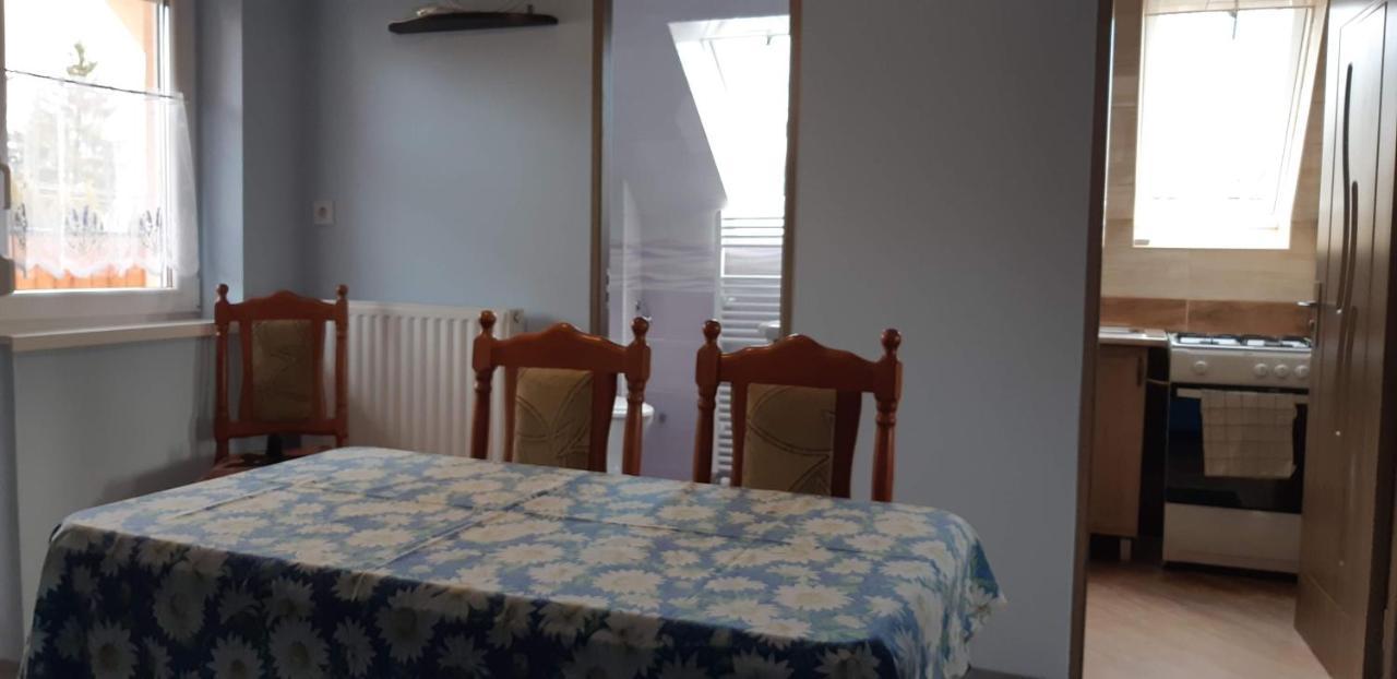 Rozsa Apartment Hajdúszoboszló Eksteriør bilde