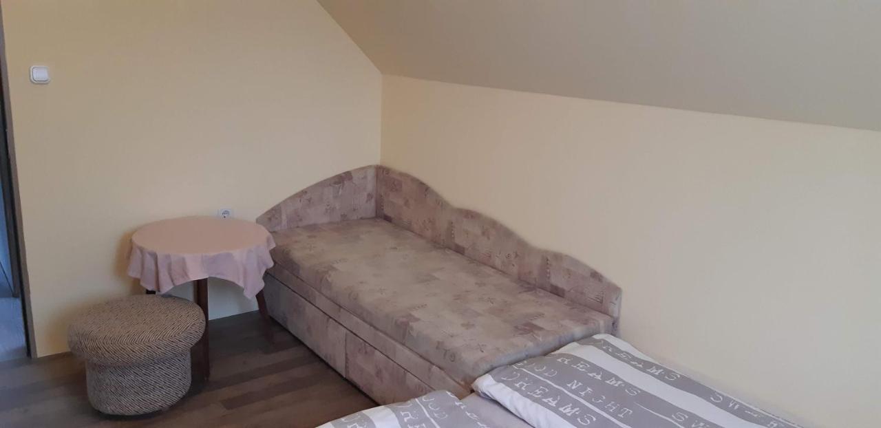 Rozsa Apartment Hajdúszoboszló Eksteriør bilde