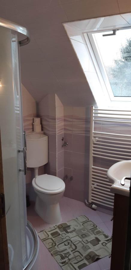 Rozsa Apartment Hajdúszoboszló Eksteriør bilde