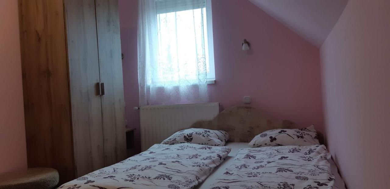 Rozsa Apartment Hajdúszoboszló Eksteriør bilde
