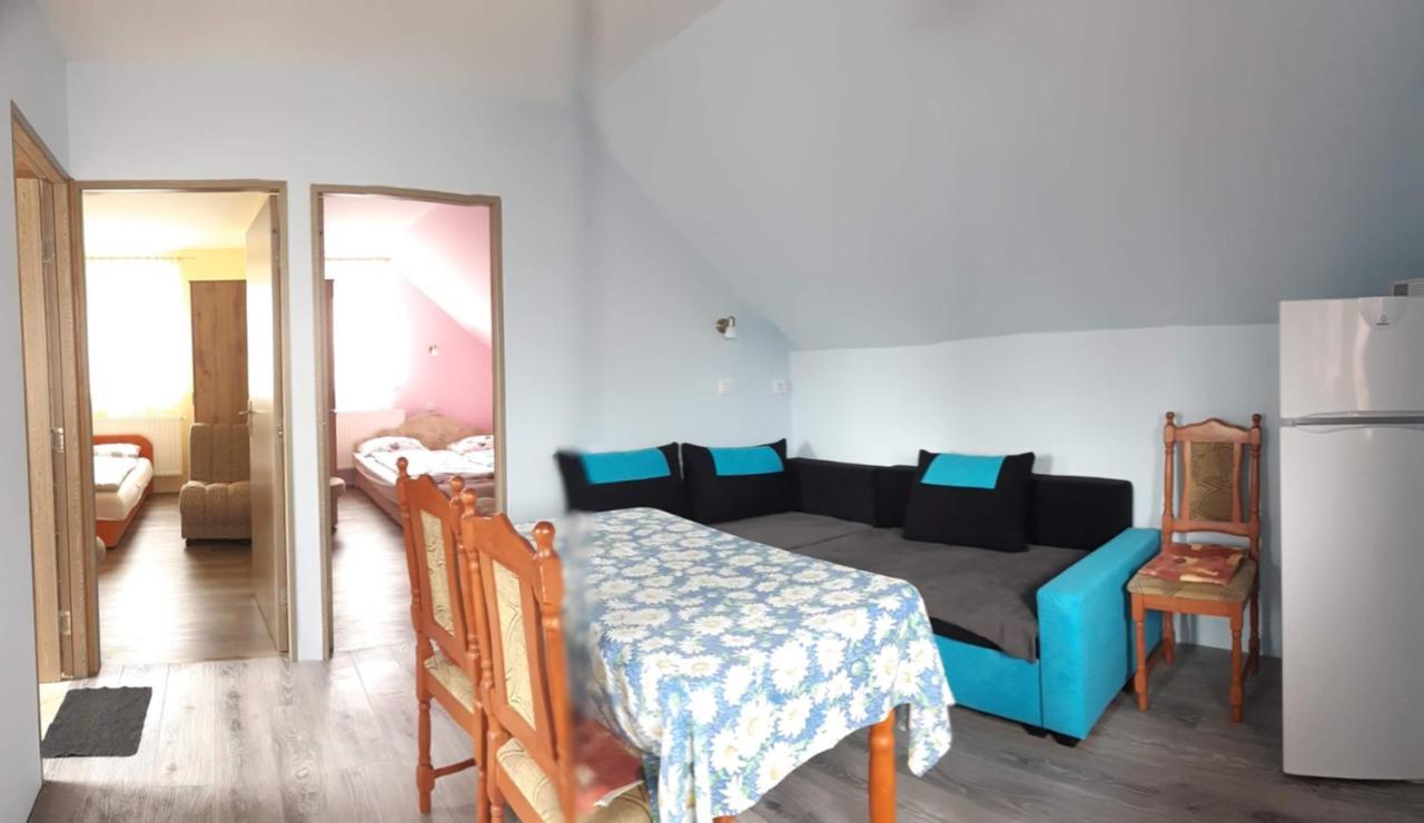 Rozsa Apartment Hajdúszoboszló Eksteriør bilde