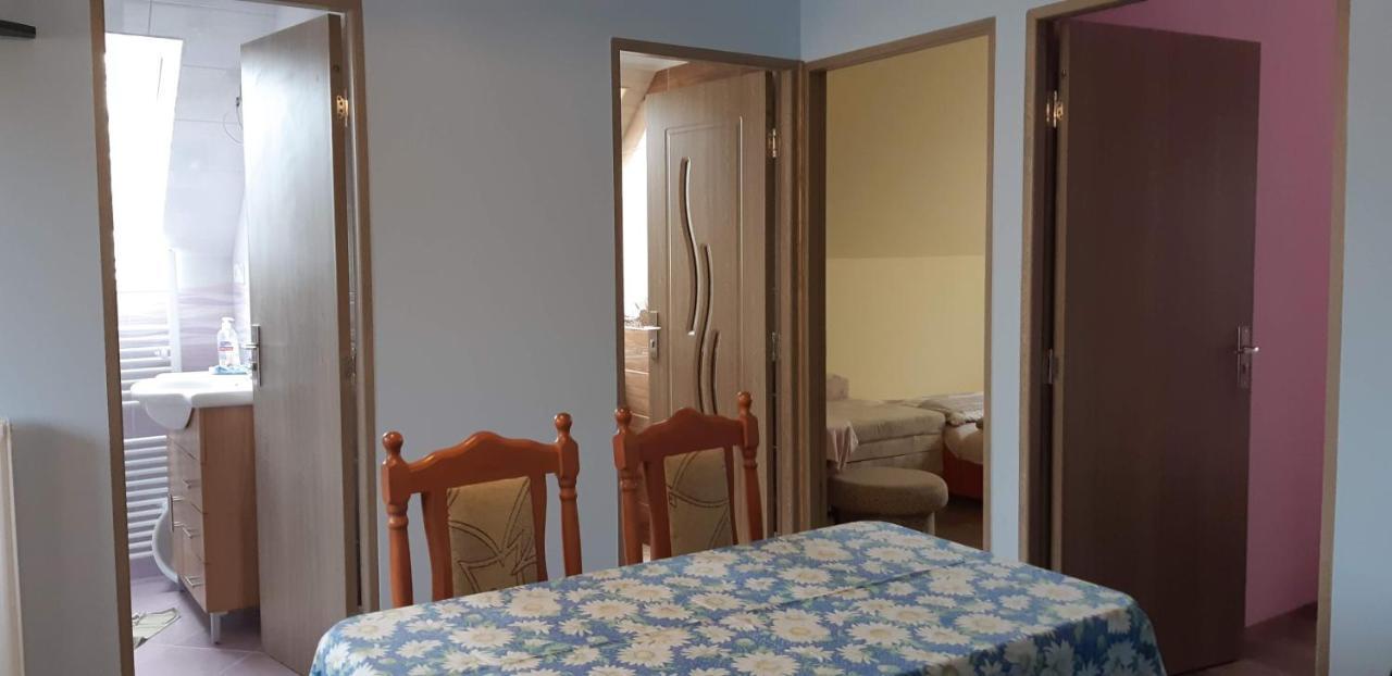 Rozsa Apartment Hajdúszoboszló Eksteriør bilde