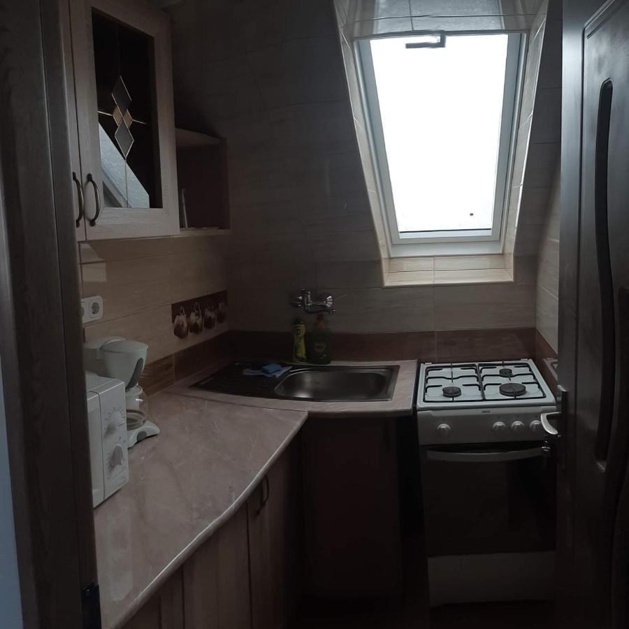 Rozsa Apartment Hajdúszoboszló Eksteriør bilde