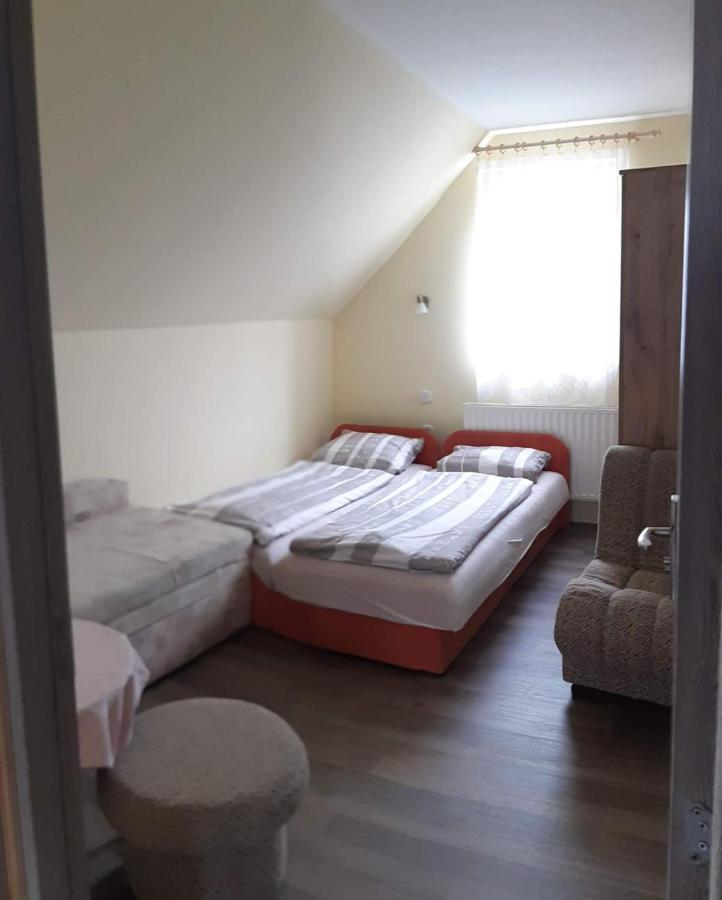 Rozsa Apartment Hajdúszoboszló Eksteriør bilde